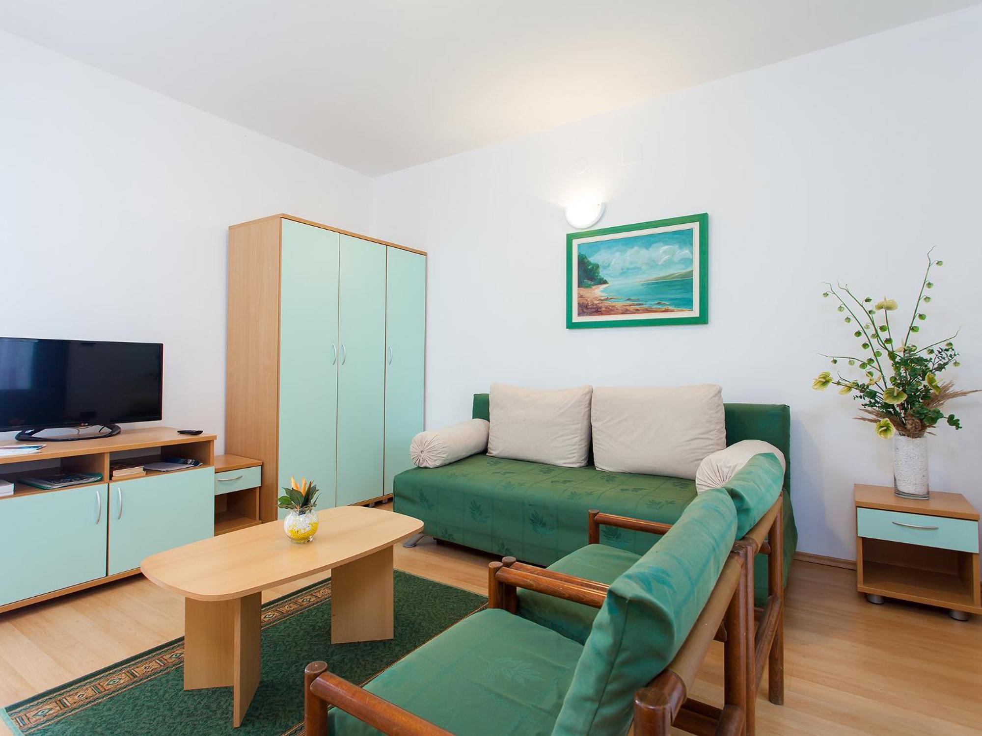 Apartments Villa Brioni I 法扎纳 客房 照片