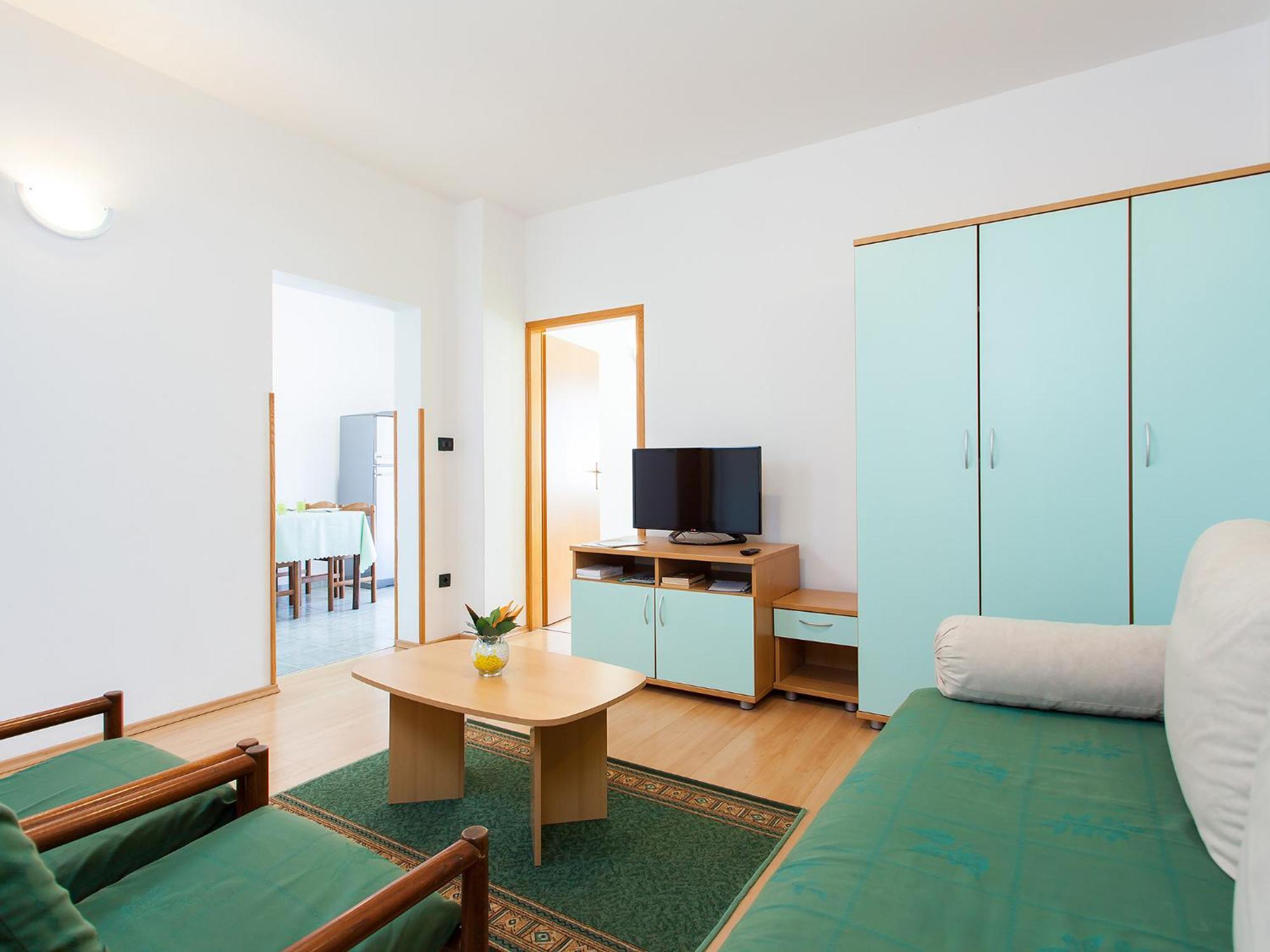 Apartments Villa Brioni I 法扎纳 客房 照片
