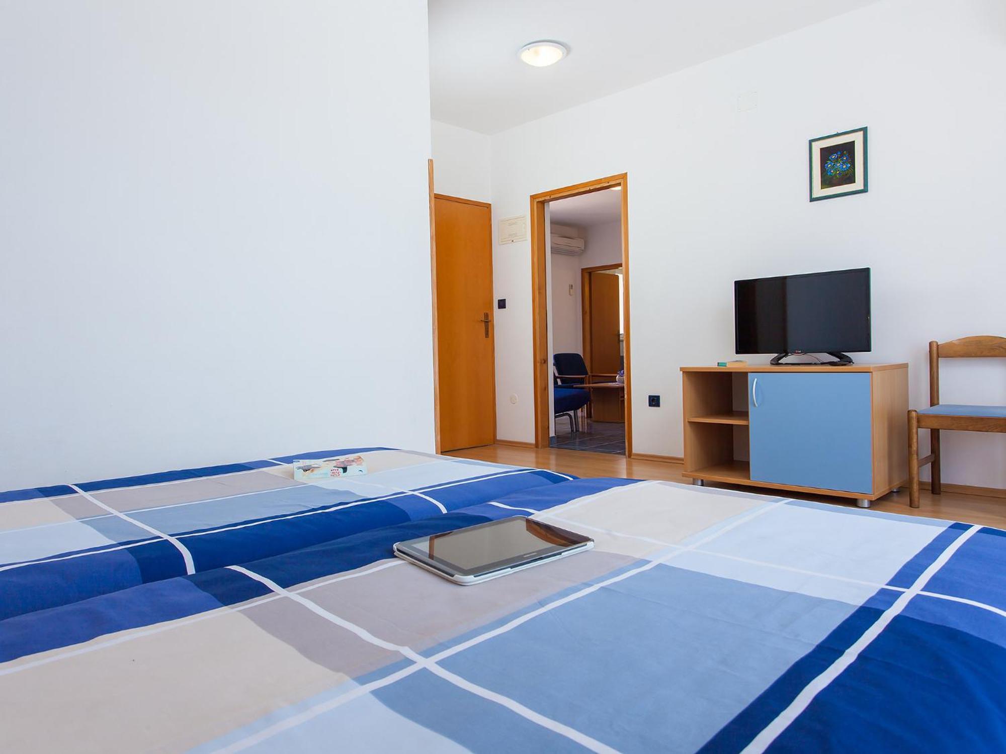 Apartments Villa Brioni I 法扎纳 客房 照片