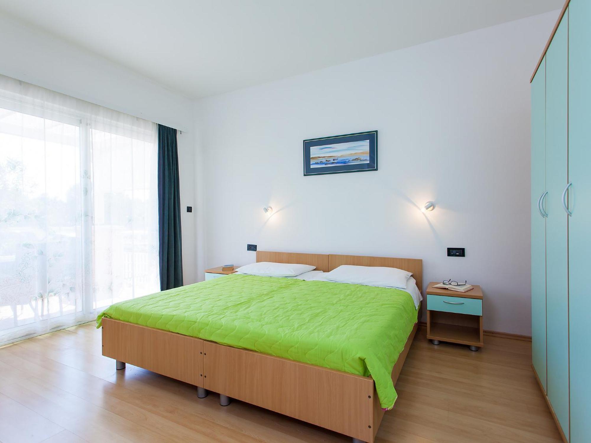 Apartments Villa Brioni I 法扎纳 客房 照片