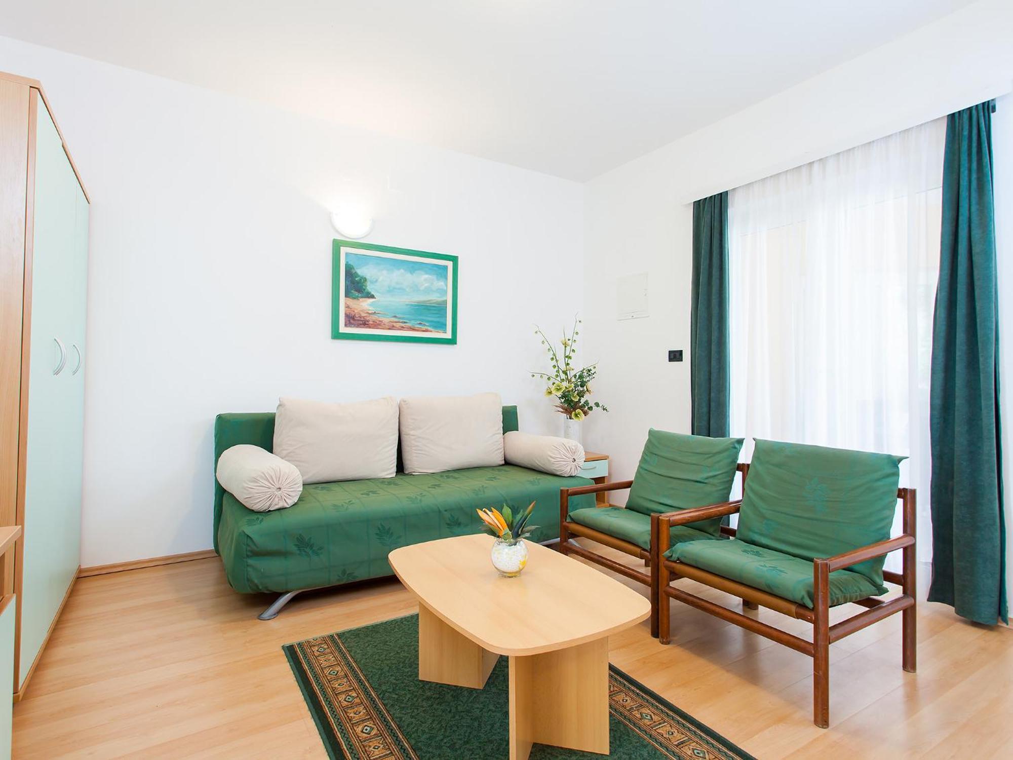 Apartments Villa Brioni I 法扎纳 客房 照片