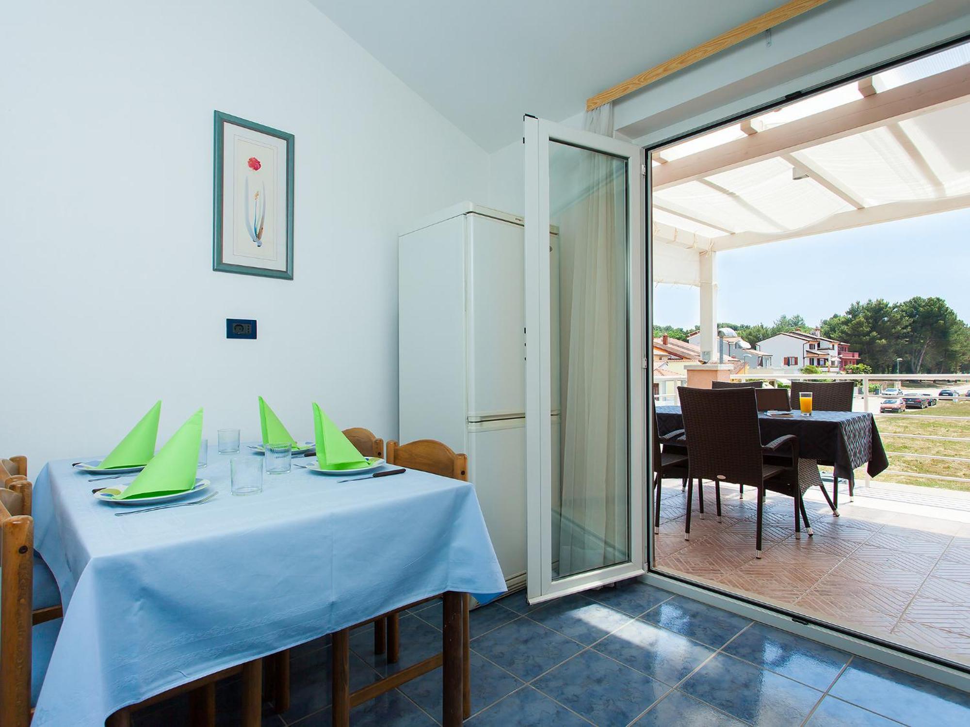 Apartments Villa Brioni I 法扎纳 客房 照片